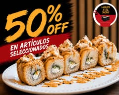 Locos x El Sushi (Gran Jardín)