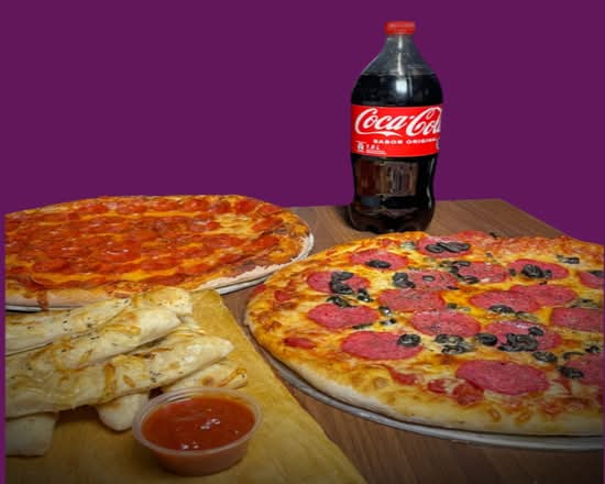 Z Pizza (Santiago)