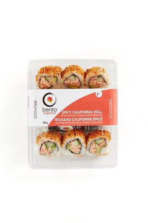 Bento Express Spicy California Roll (205 g)