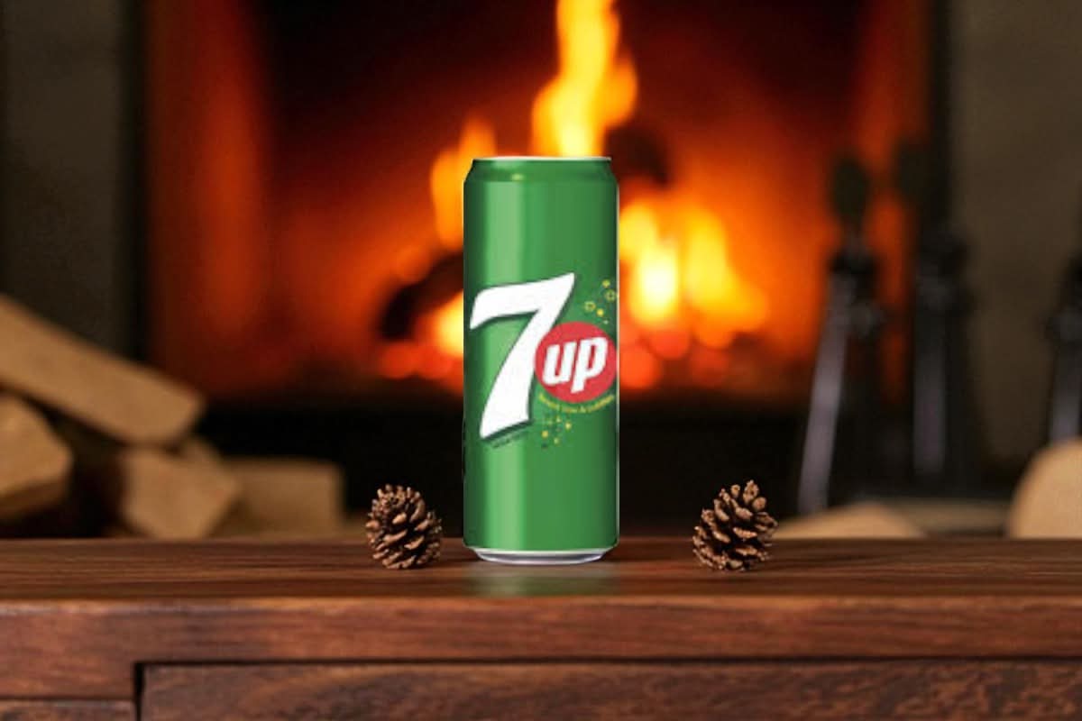 🥤 7 UP
