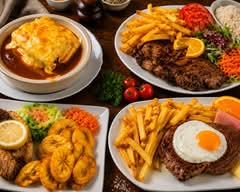 Restaurante O Serrano