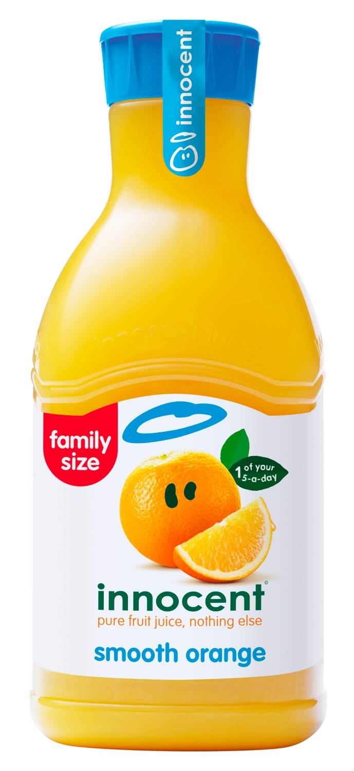 Innocent Orange Smooth 1.35L