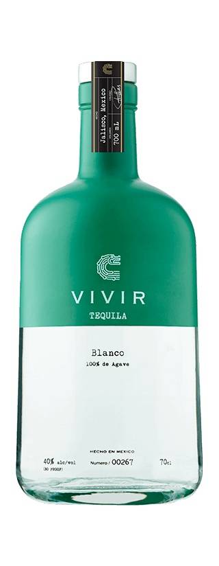 VIVIR Tequila Blanco