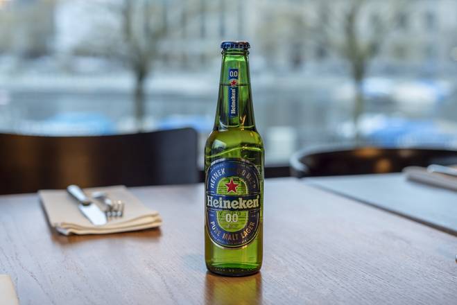 HEINEKEN 0.0 33cl