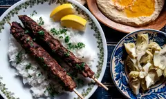Leyla Fine Lebanese Cuisine
