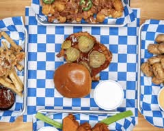 The Burger Joint (E Fall Creek Pkwy)