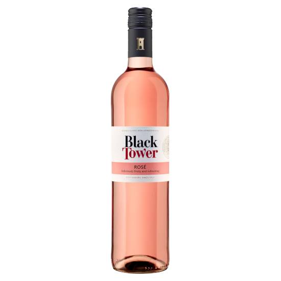 Black Tower Rosé Wine (750ml)