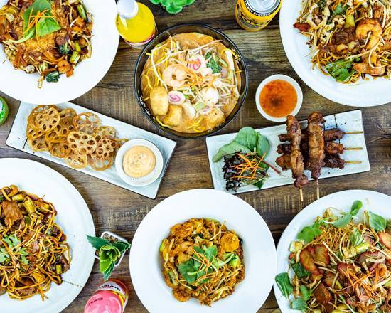 Noodlers noodle bar sales