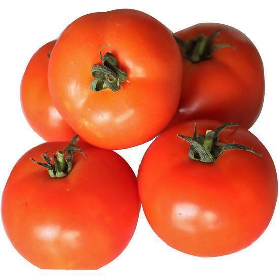 Tomate ronde vrac AUCHAN 1kg