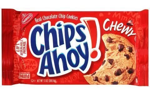 Nabisco Chips Ahoy Chewy 13oz