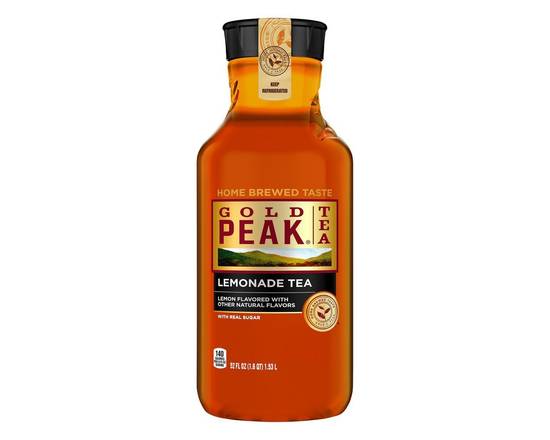 Gold Peak · Lemonade Tea (52 fl oz)