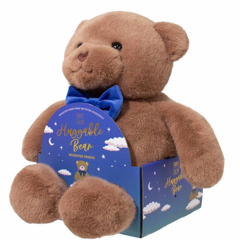 TLC T-STBE C&C Weighted Teddy Bear