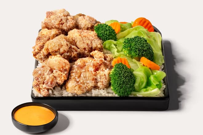 Large Tokyo Fried Chicken