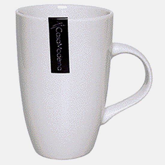 Casamoderna Porcelain Bullet Mug (8 dia x 12.5H cm-14oz)