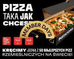 Pizzatopia (Złote Tarasy)