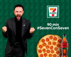 7 Eleven 🛒(CAMARA DE SENADORES)