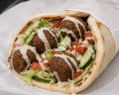Overboard Pita (1404 N Azusa Ave Suite A)