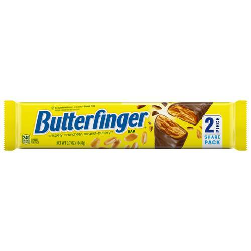 Butterfinger Bar King Size, 3.7oz