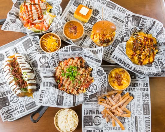 Iron Born Bistro (12 West Market Street)