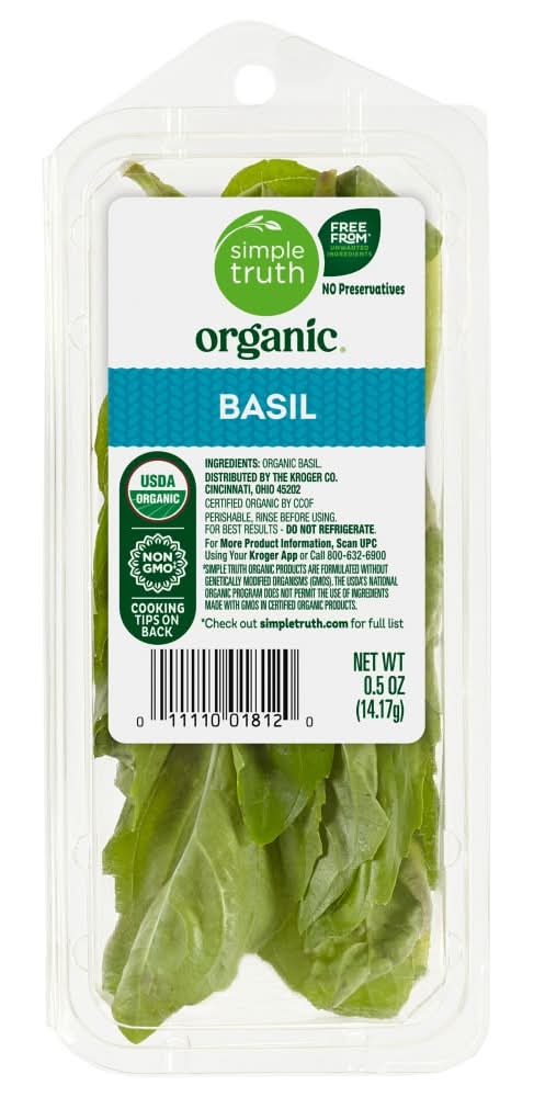 Simple Truth Organic® Basil