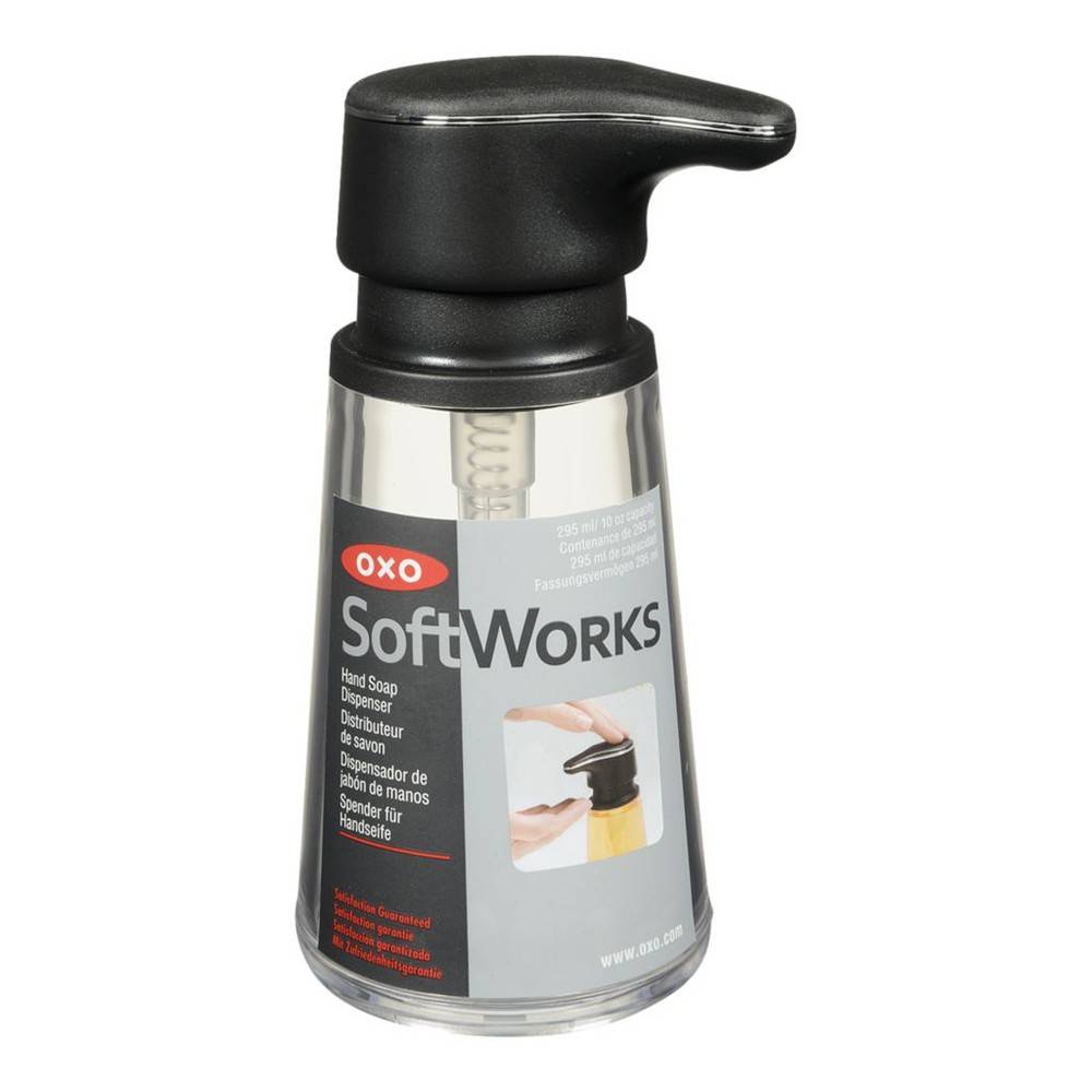 OXO Softworks Dish Soap Dispenser, Small Delivery Near Me | Order