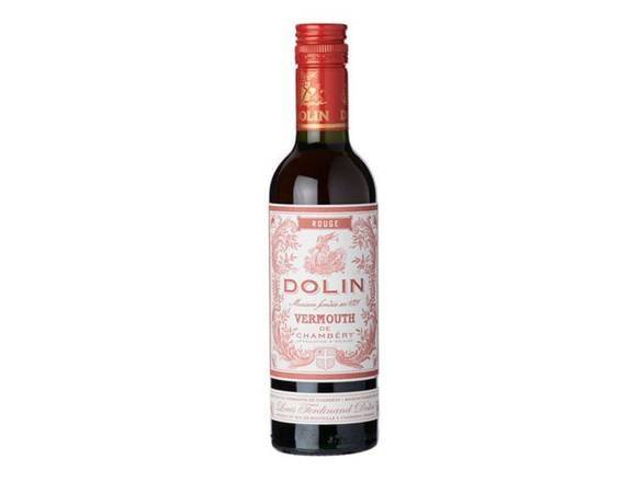 Dolin Rouge Vermouth De Chambery Wine (375 ml)