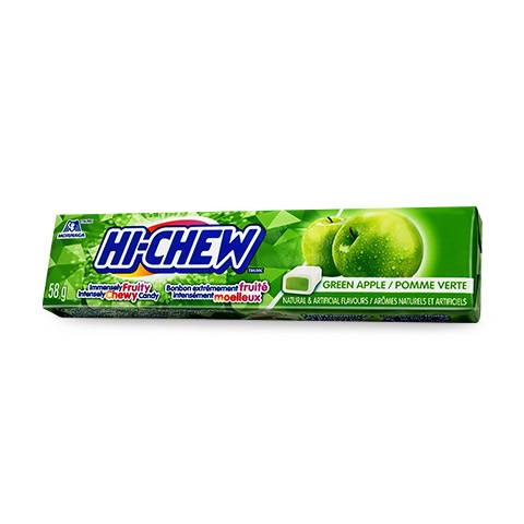 Hi-Chew Green Apple Chews (58 g)