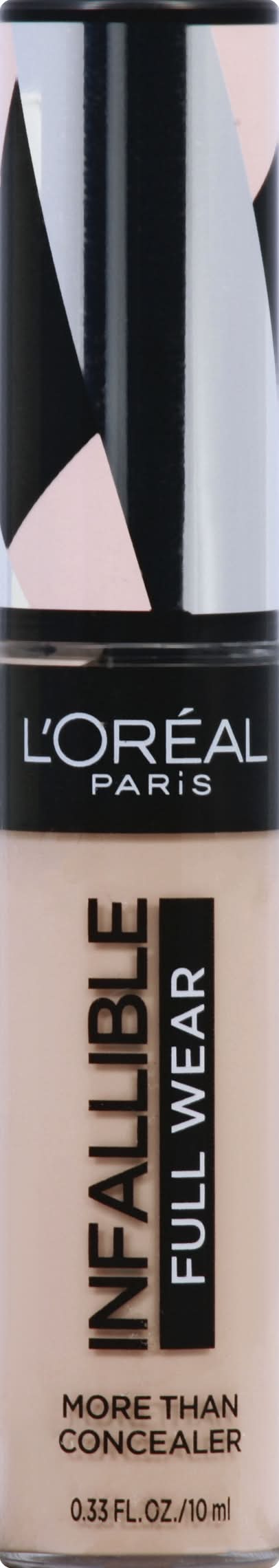 L'Oréal More Than Concealer Fawn 340, Fawn (0.33 fl oz)