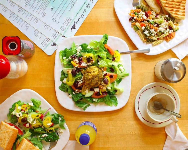 Ooh La La Brasserie Menu Takeaway in London Delivery menu & prices