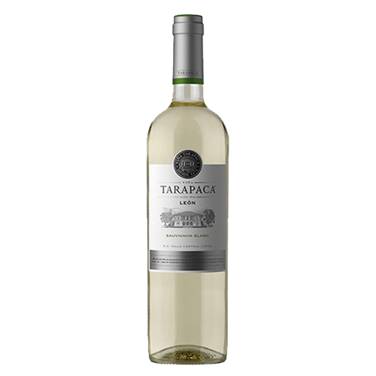 Viña tarapacá vino sauvignon blanc león (botella 750 ml)