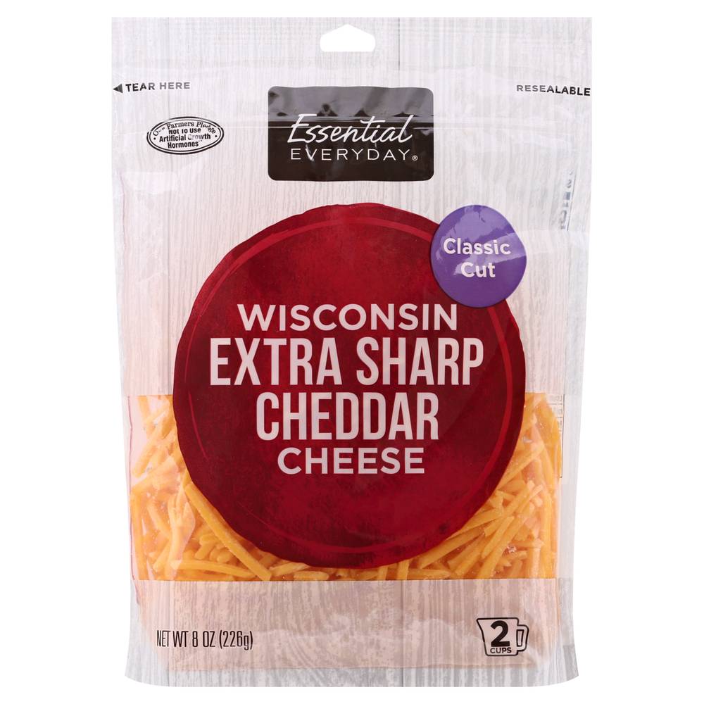 Essential Everyday Cheese