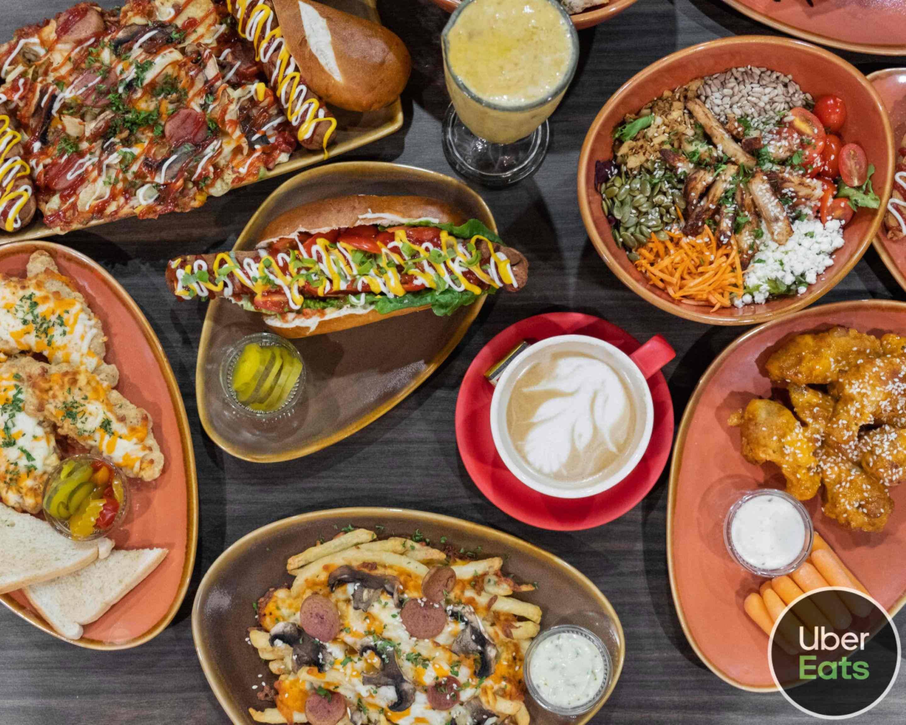 Order Royal Game Cafe & Restaurant - Menu & Prices - Richmond Hill Delivery  | Uber Eats