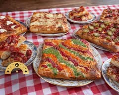 Wise Guys Pizza by Panini's (Jasper Ave)