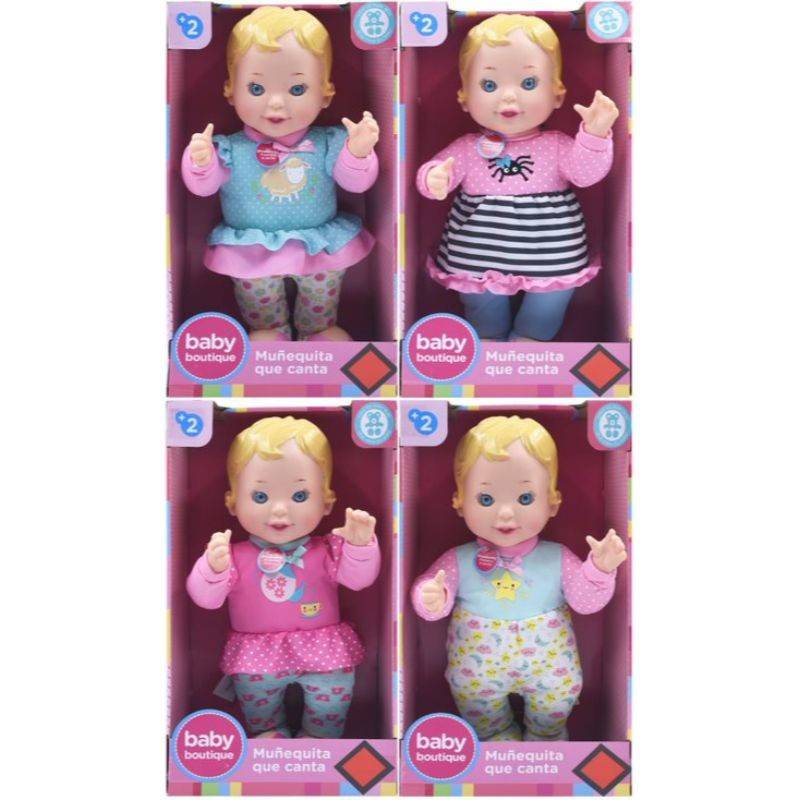 Muñeca baby boutique deals