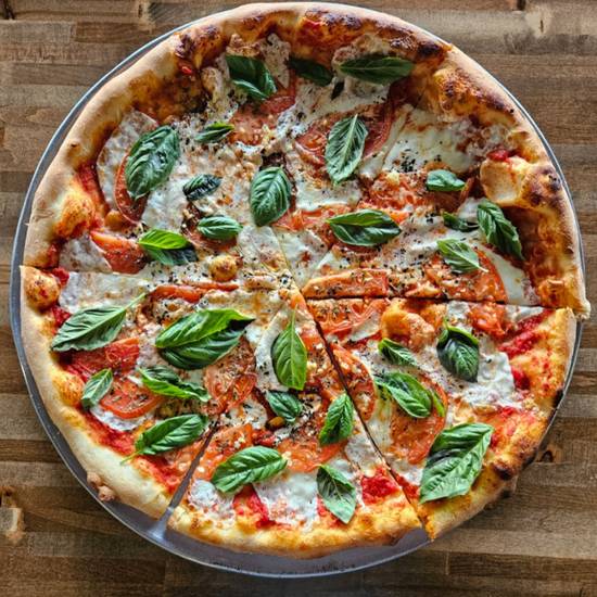 Margherita Pizza 18"