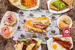 BAGELS YOUR WAY (MEDFORD)