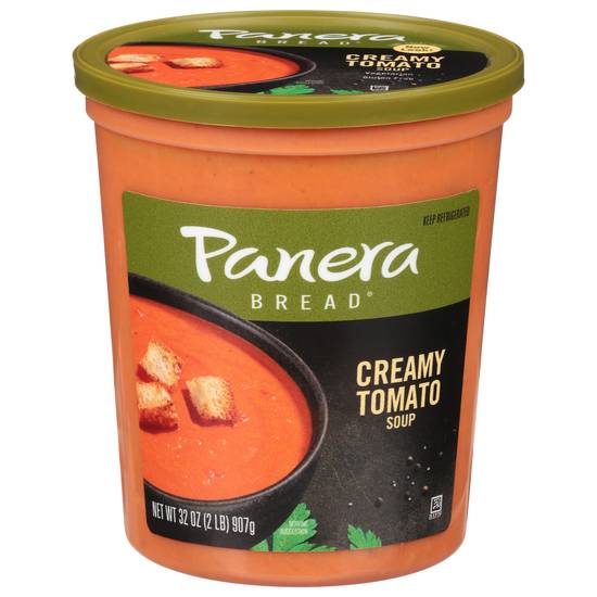 Panera Bread Creamy Tomato Soup (32 oz)