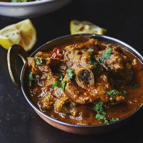 Lamb Chettinad