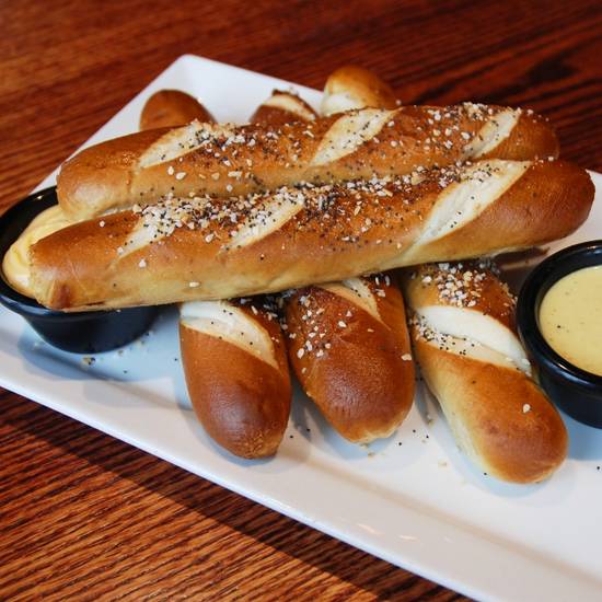 Everything Pretzels