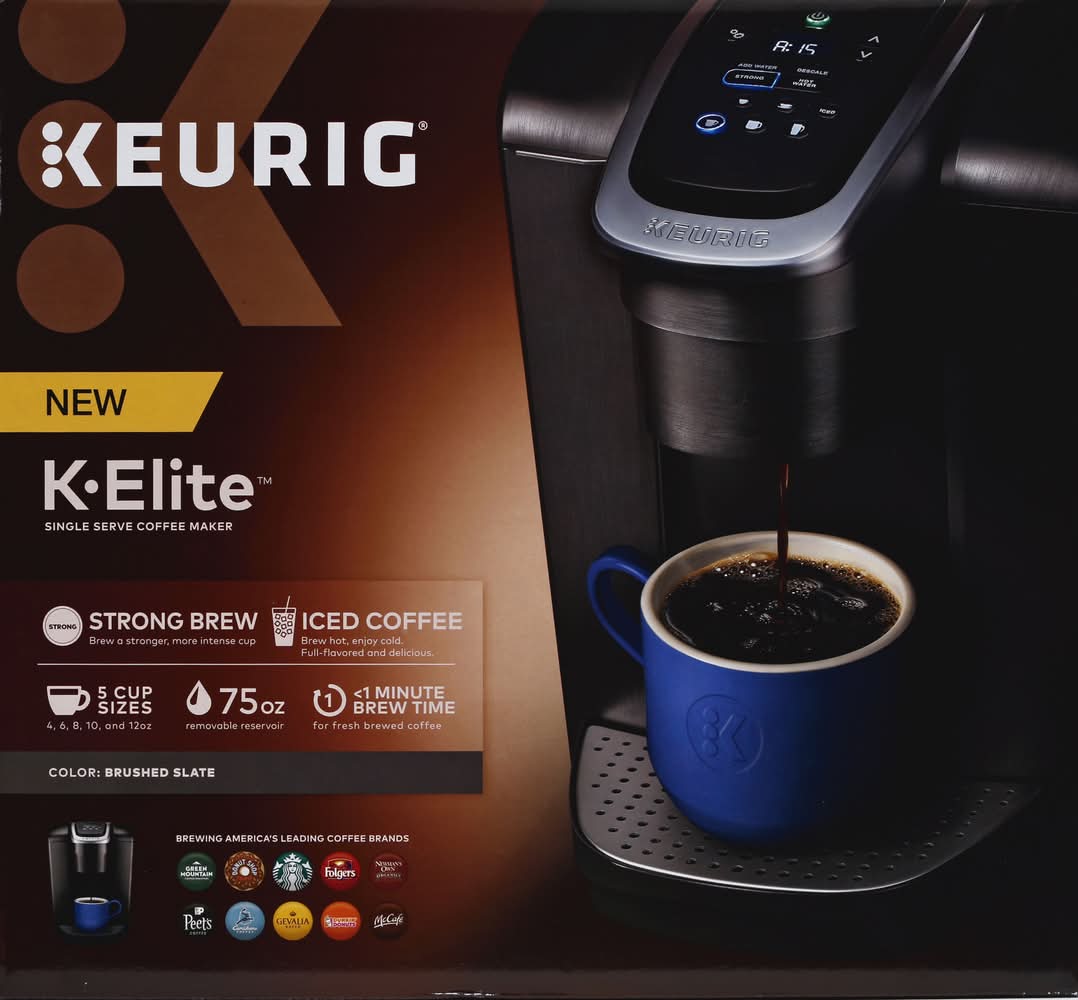 Keurig Single Serve Coffee Maker (10.7 lbs)