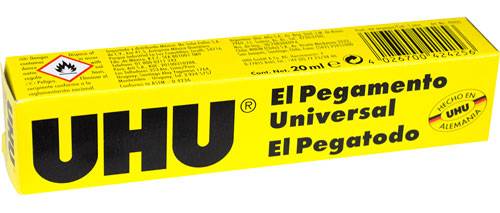 UHU · Pegamento universal (20 ml)