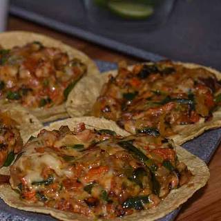 Alambre de Pastor con Queso