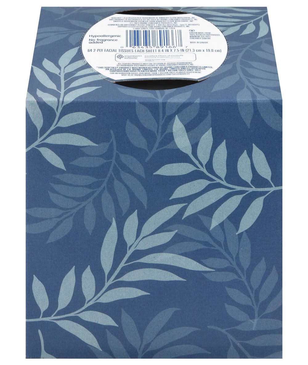 Scotties Everyday Comfort Facial Tissues (5.3 oz)