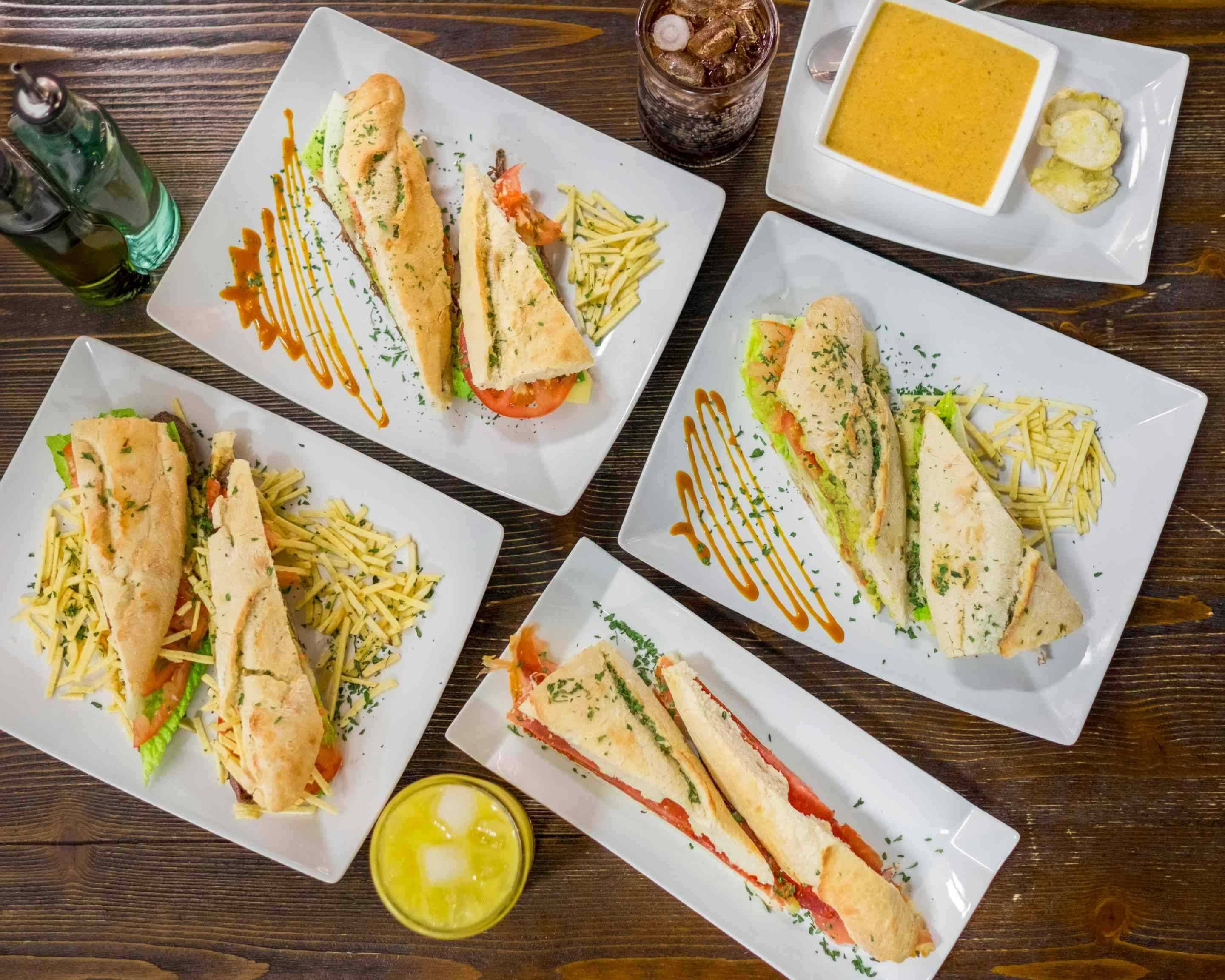 Order Silver Ring Cafe (Riverview) Menu Delivery【Menu & Prices