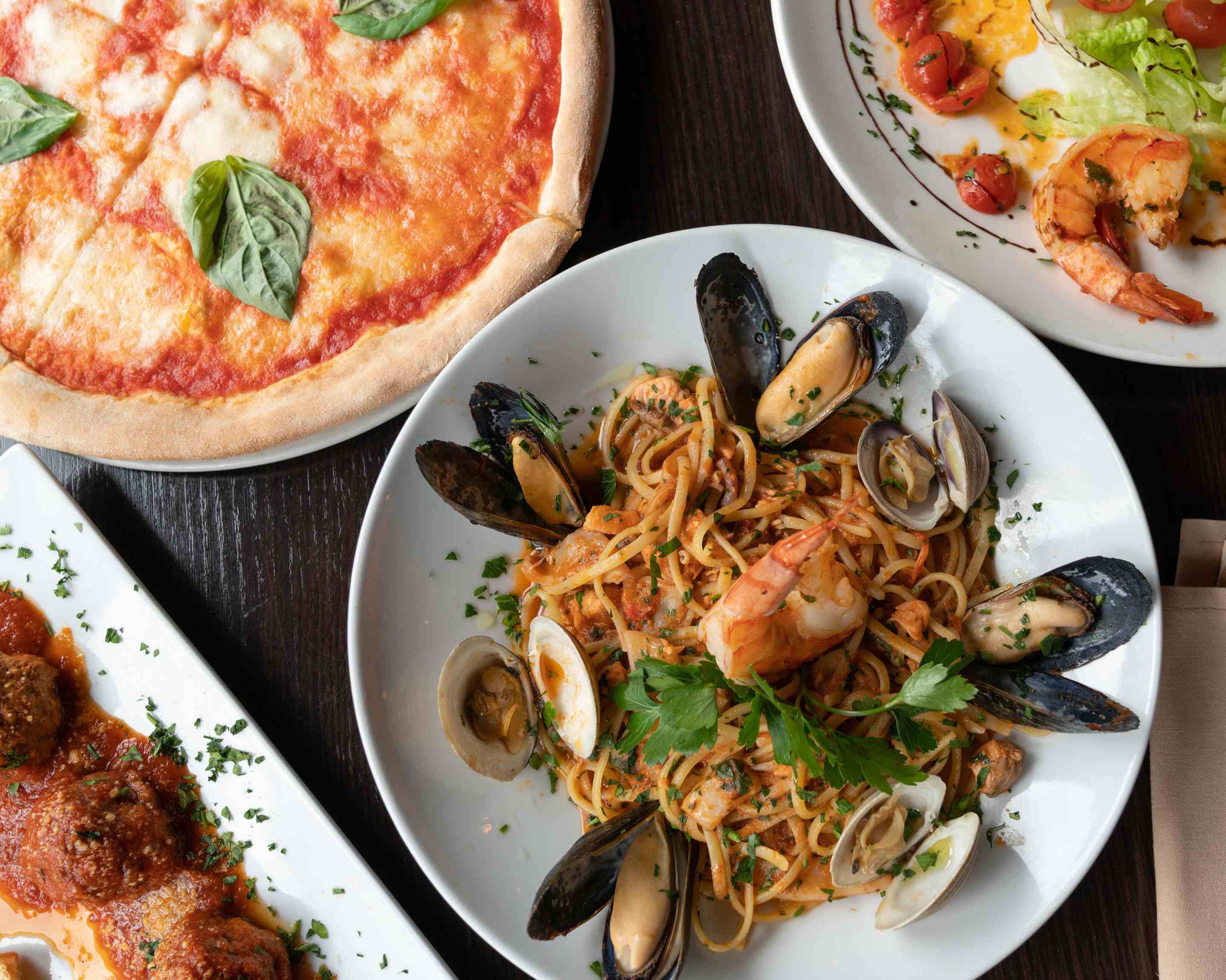 Order Agape Pasta Fusione - Menu & Prices - Toronto Delivery | Uber Eats
