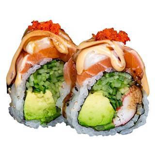 Kibo Signature Roll (8pcs)