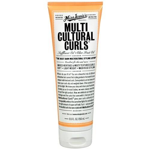 Miss Jessie's Multi Cultural Curls - 8.5 fl oz