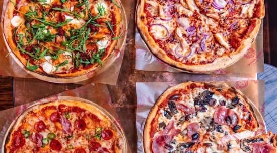 Bugatti Pizzerias (Thin Bass Only)