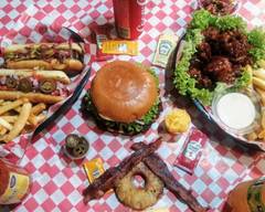 Smash Burger And Dogs (Mexico City)