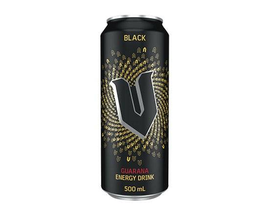 V Energy  Black 500ml